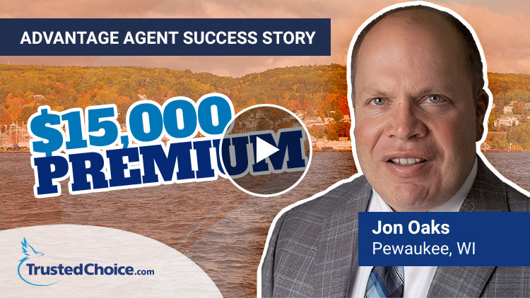 Wisconsin Agency Success Story – Jon Oaks
