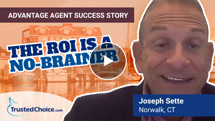 Connecticut Agency Success Story – Joseph Sette
