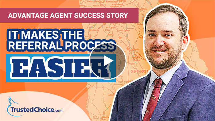 Georgia Agency Success Story – Taylor Floyd