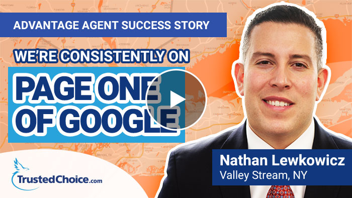 New York Agency Success Story – Nathan Lewkowicz
