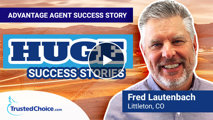 Colorado Agency Success Story – Fred Lautenbach