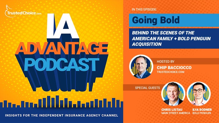 Going Bold: Behind the Scenes of the American Family + Bold Penguin Acquisition