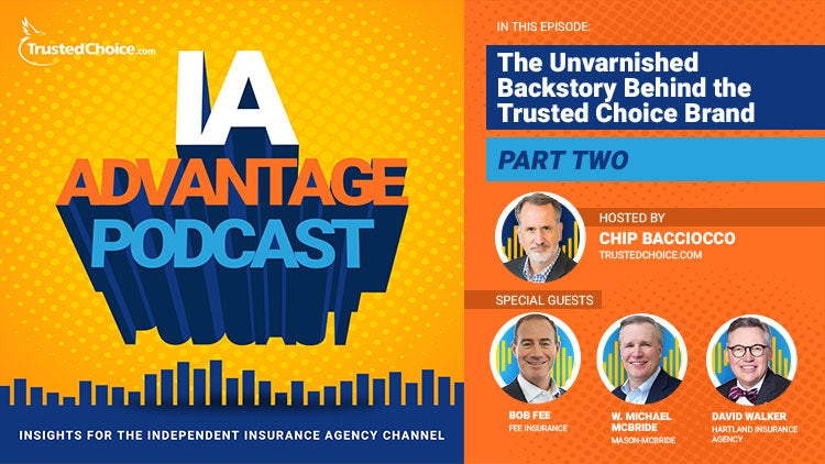 Lions & Tigers & Motorhomes: The Unvarnished Backstory Behind the Trusted Choice Brand. Part 2