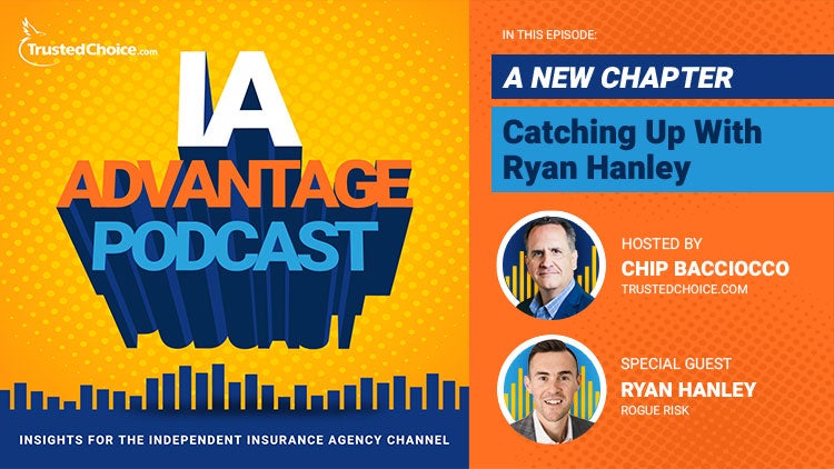 A New Chapter: Catching Up With Ryan Hanley