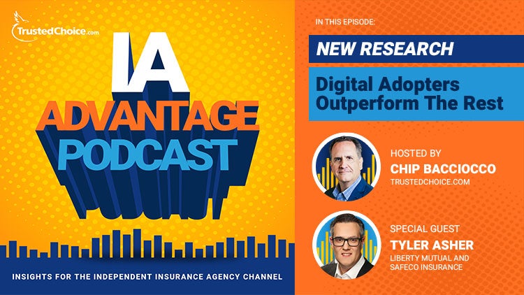 New Research: Digital Adopters Outperform The Rest