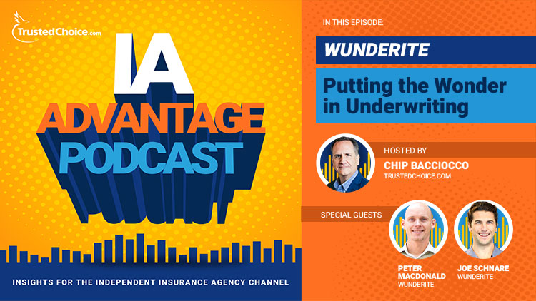 Wunderite: Putting the Wonder in Underwriting