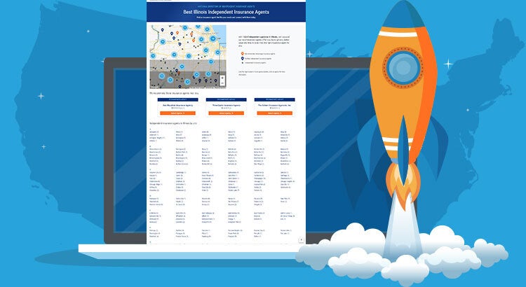 New National Independent Agents Directory is Live