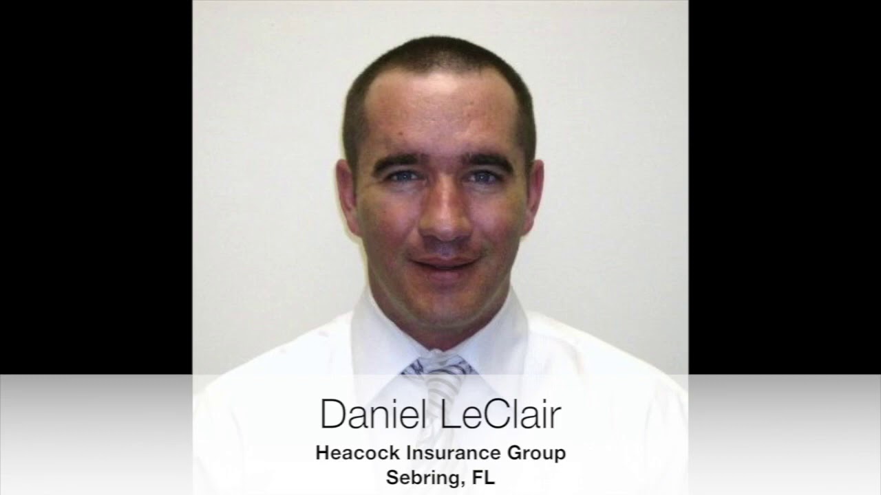 Florida Agency Success Story – Daniel LeClair
