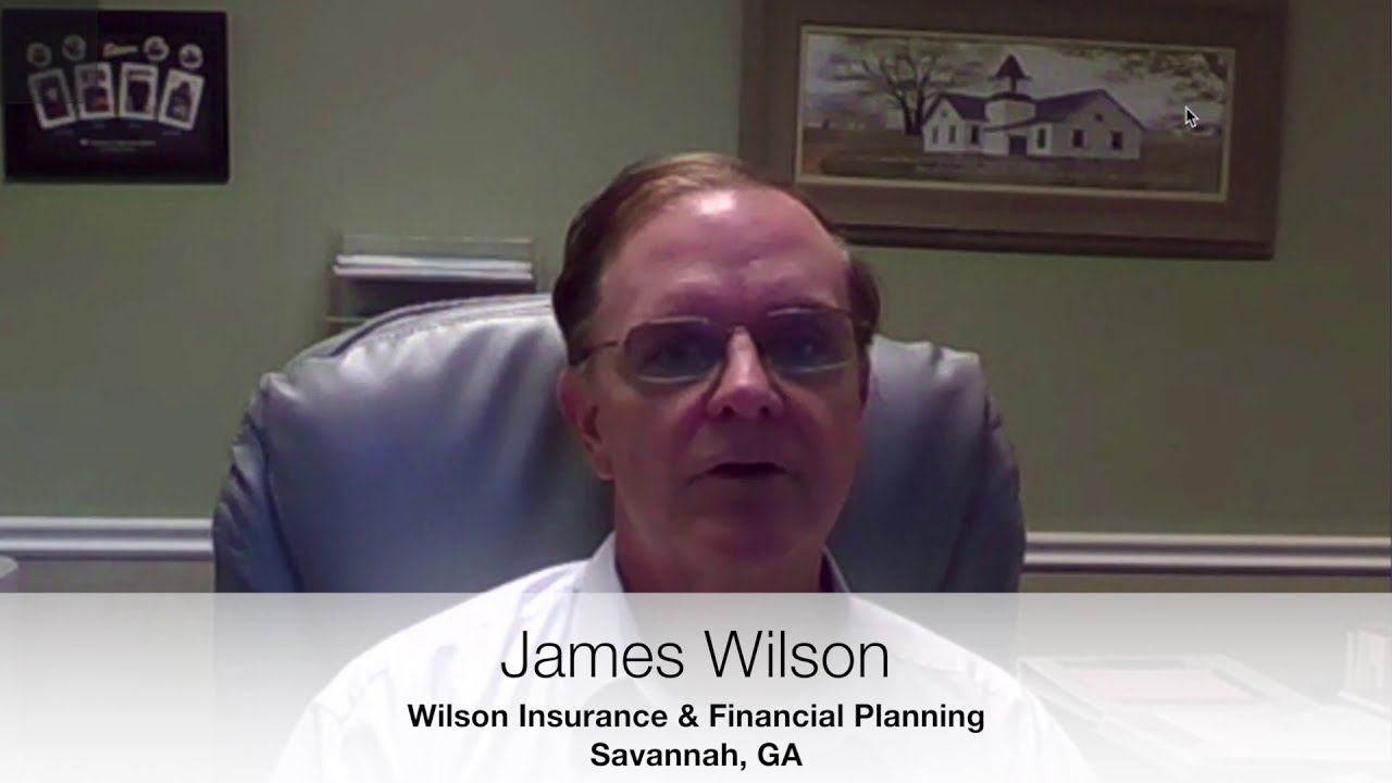 Georgia Agency Success Story – James Wilson