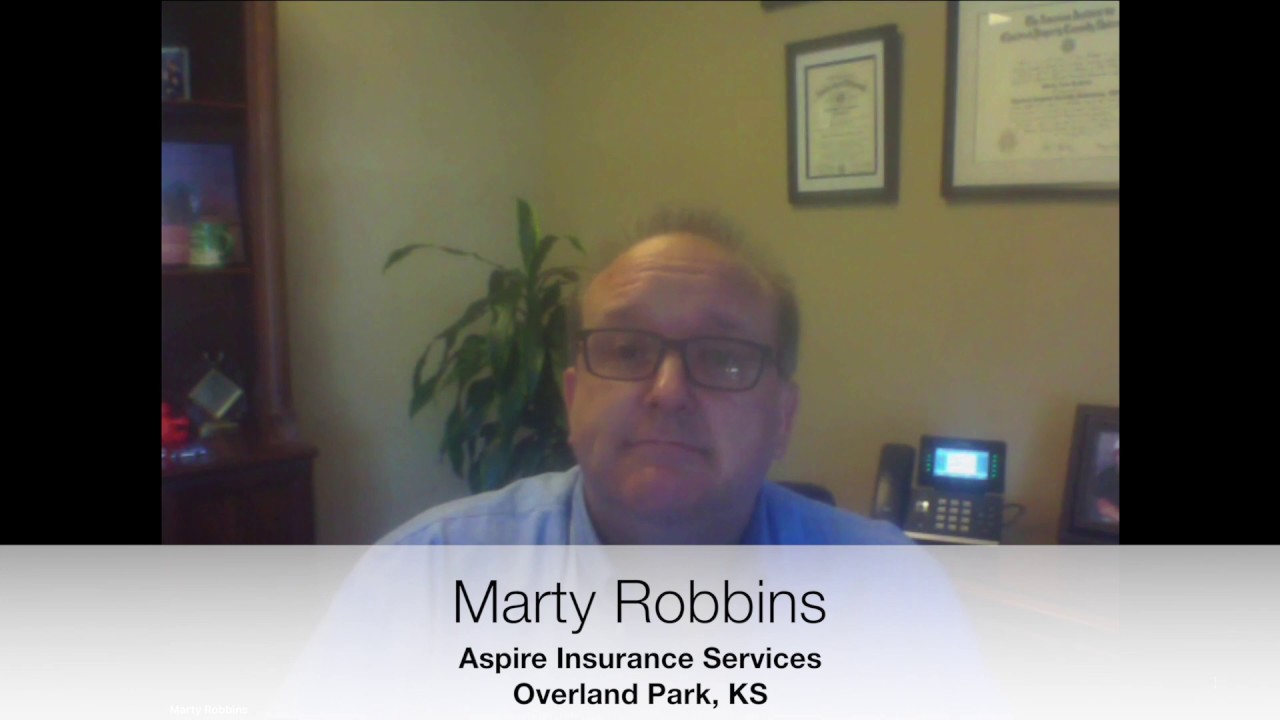 Kansas Agency Success Story – Marty Robbins