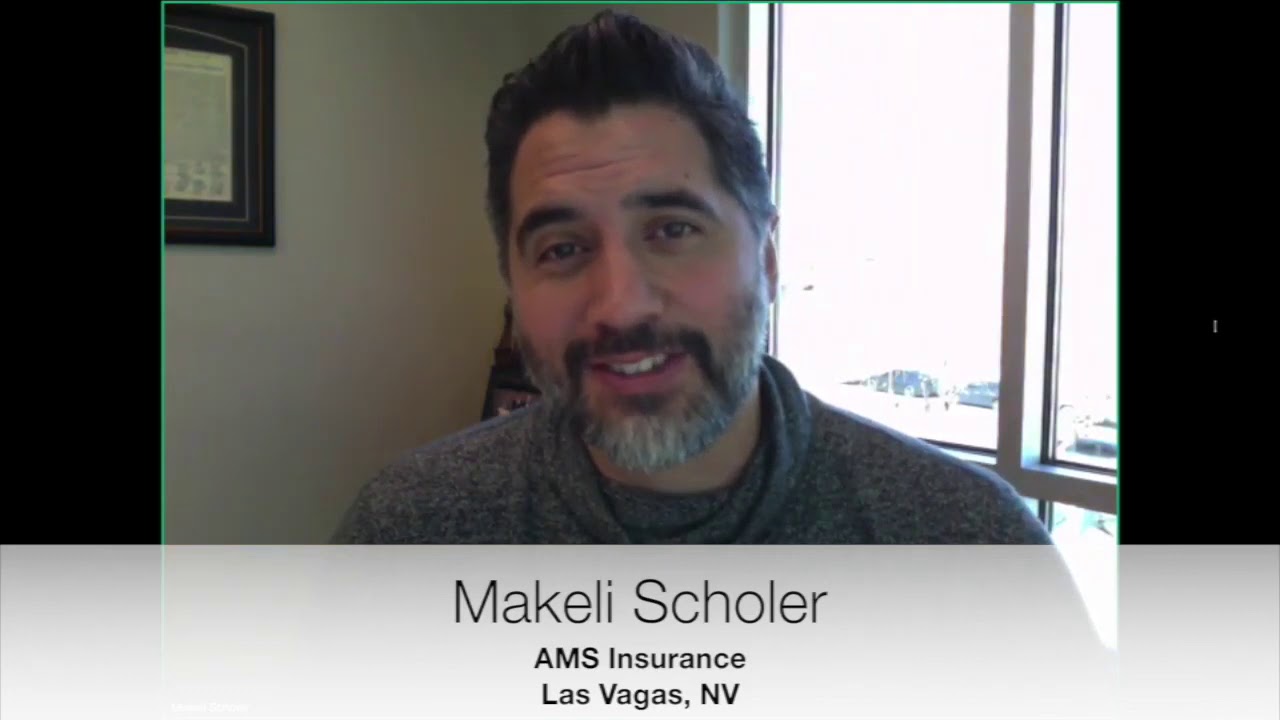 Nevada Agency Success Story – Makeli Scholer