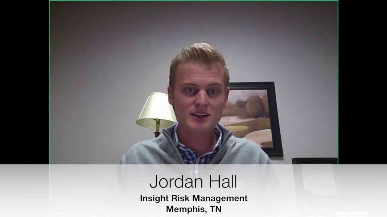 Tennessee Agency Success Story – Jordan Hall
