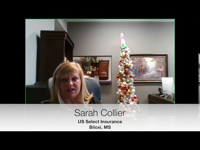 Mississippi Agency Success Story – Sarah Collier