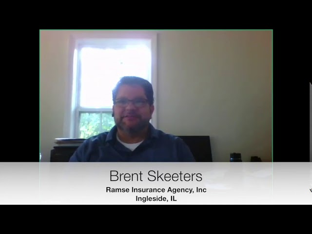 Illinois Success Story – Brent Skeeters