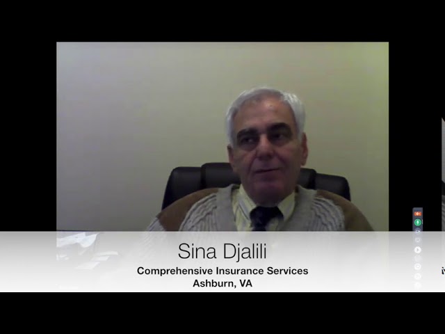 Virginia Success Story – Sina Djalili