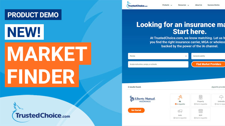 Market Finder Demo
