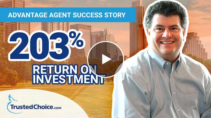 Texas Agency Success Story – Paul Rabago
