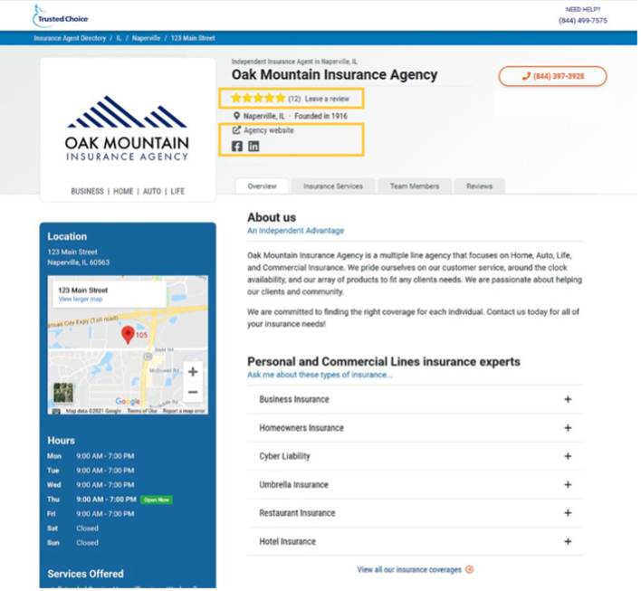 Advantage SEO
