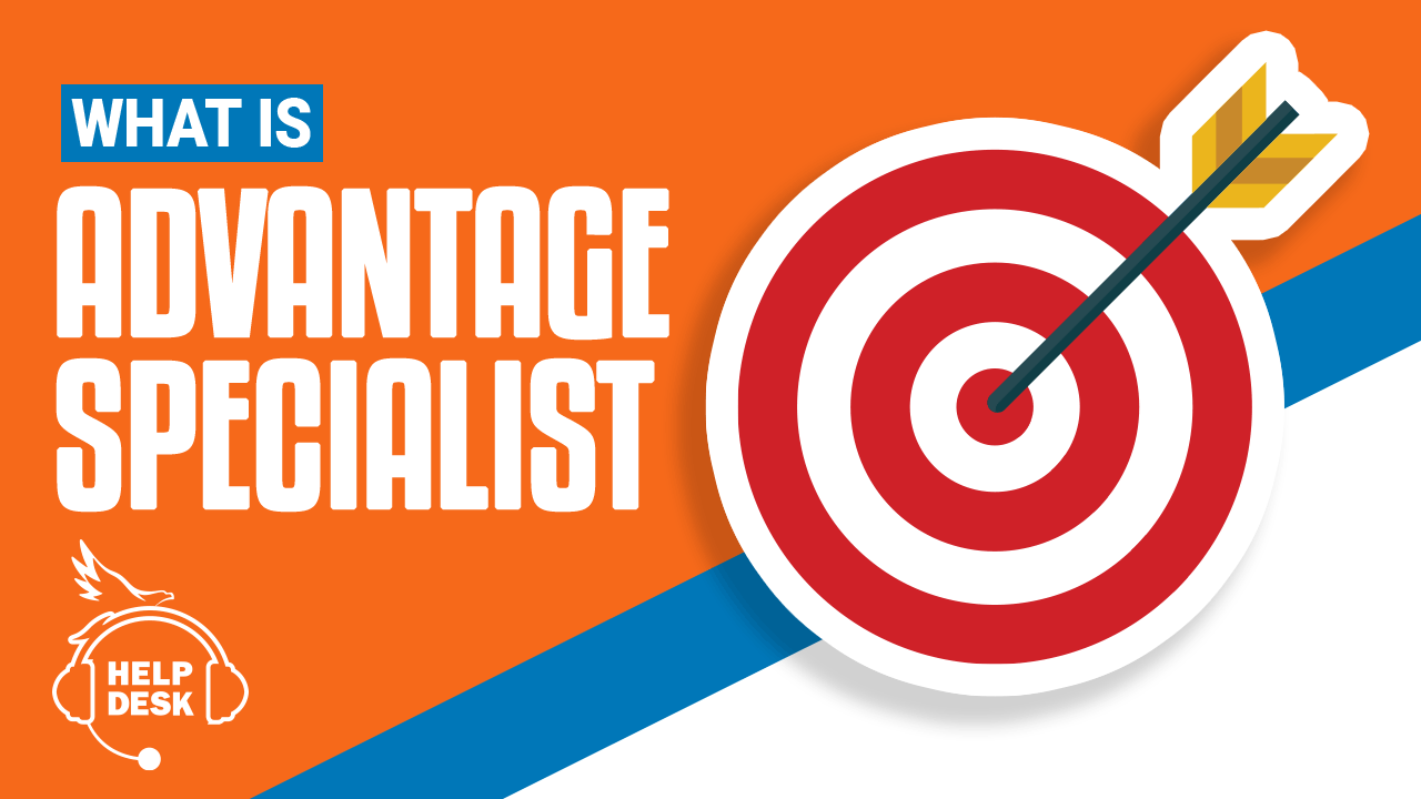 What Is Advantage Specialist?