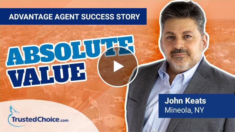 New York Agency Success Story – John Keats