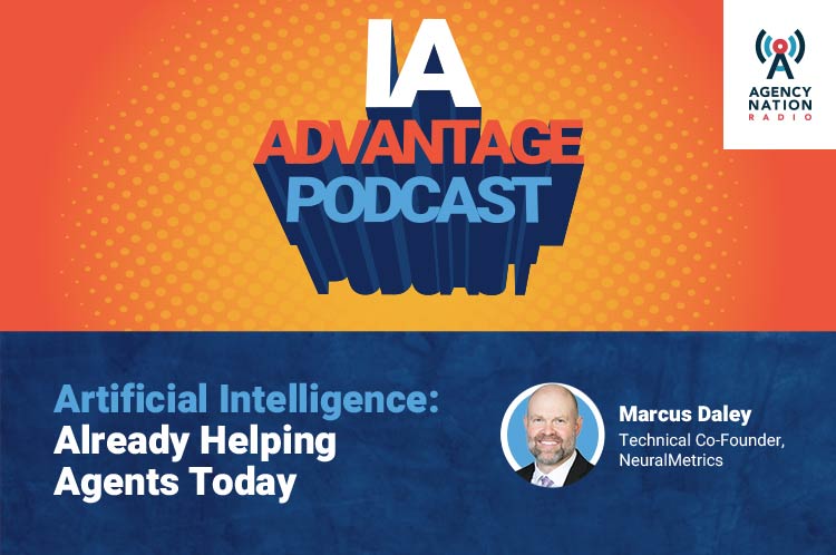 Artificial Intelligence: Already Helping Agents Today