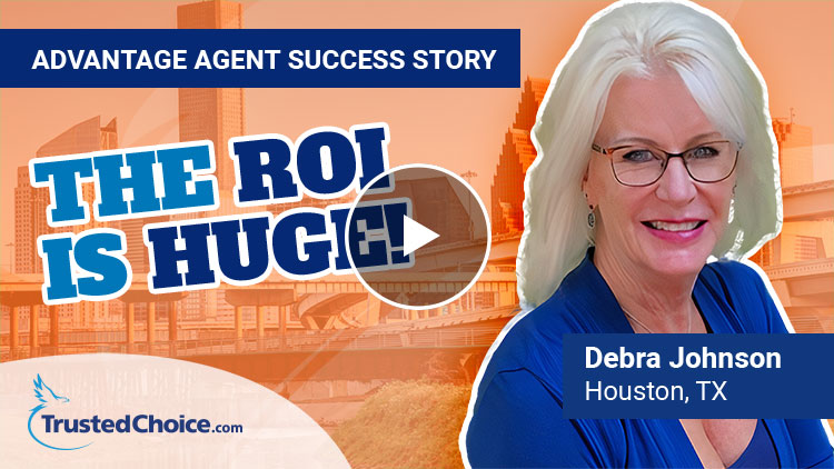 Texas Agency Success Story – Debra Johnson