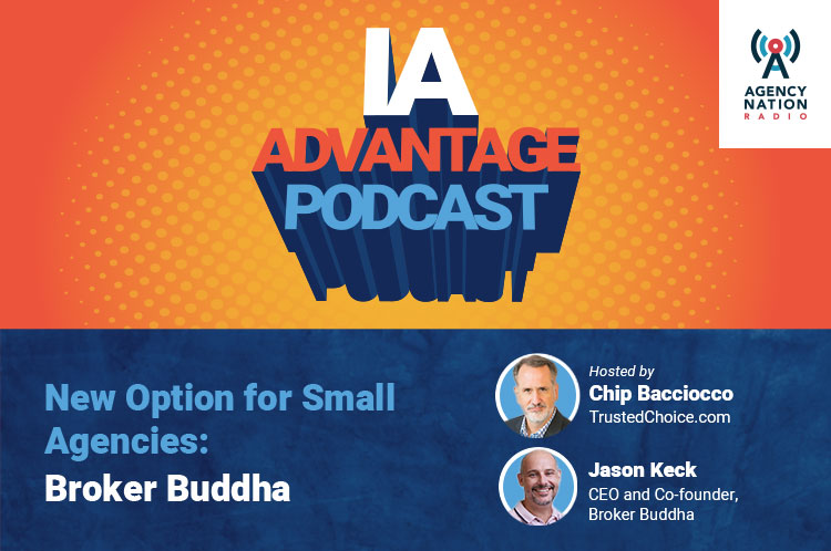 New Option for Small Agencies: Broker Buddha