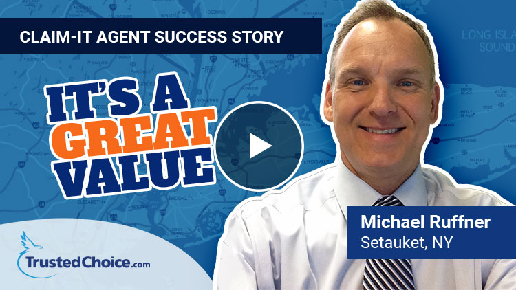 New York Agency Success Story – Michael Ruffner – Claim-it Series