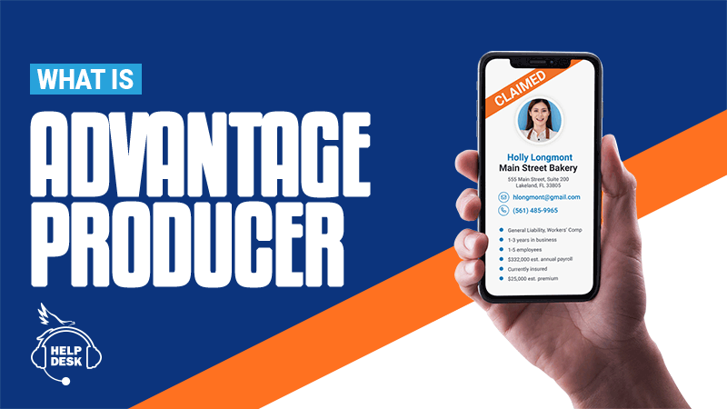 What Is Advantage Producer?