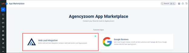 AgencyZoom integration with Momentum Edge