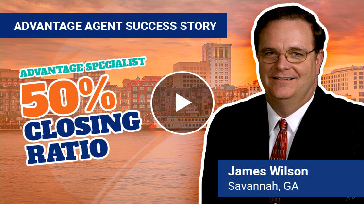 Georgia Agency Success Story – James Wilson