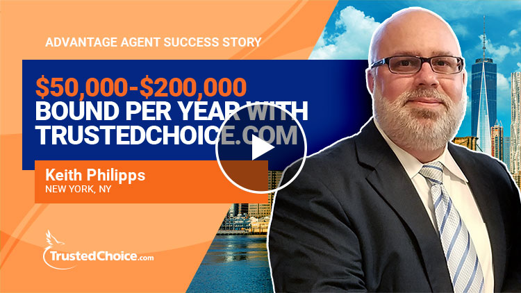New York Agency Success Story – Keith Philipps