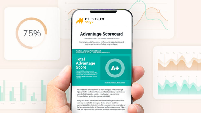 How Is Your Profile Performing? See Your Improved Agency Scorecard