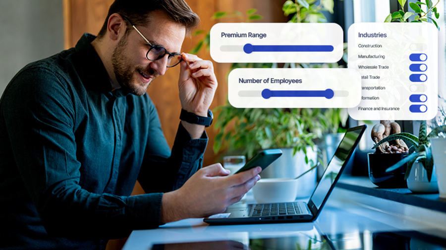 How to Update Your Business Appetite on an Advantage Profile