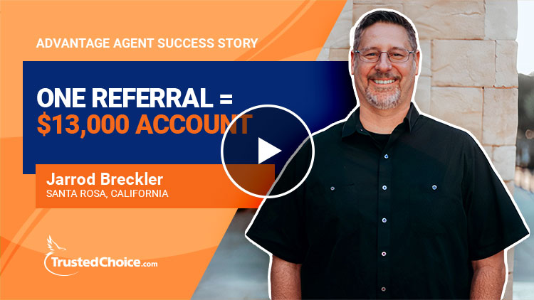 California Agency Success Story – Jarrod Breckler – Claim-it Series