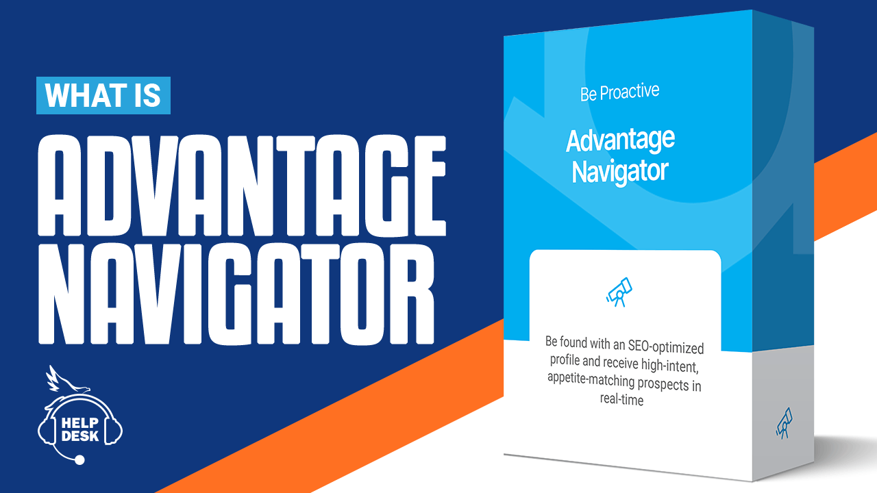 What Is Advantage Navigator?