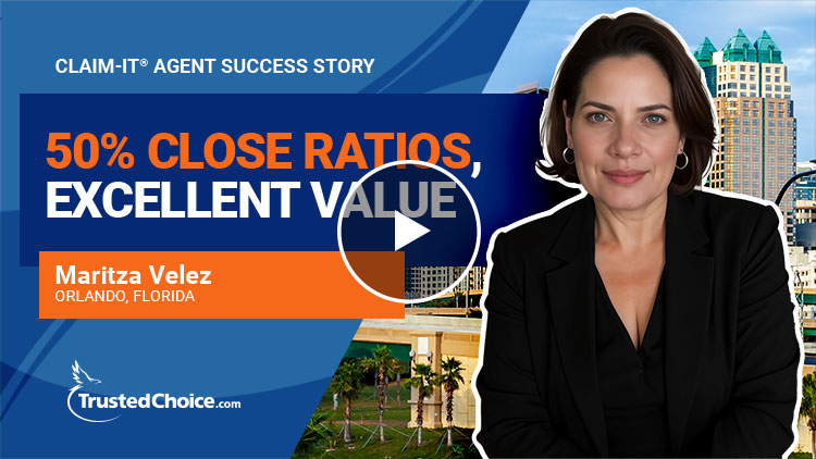 Florida Agency Success Story – Maritza Velez – Claim-it Series