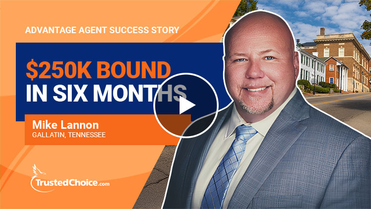 Tennessee Agency Success Story – Mike Lannon – Claim-it Series