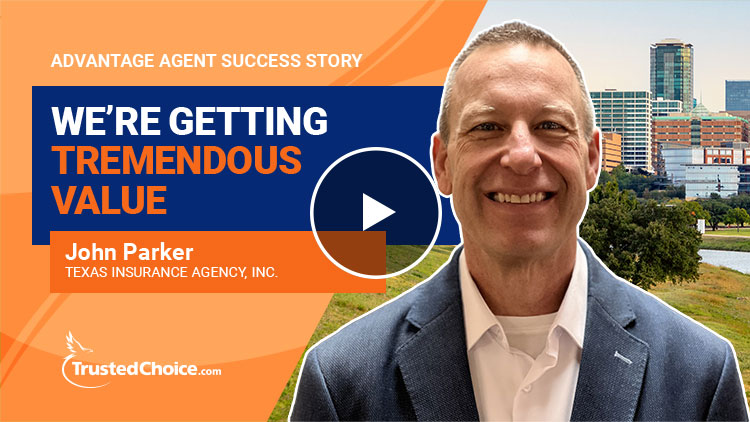 Texas Agency Success Story – John Parker