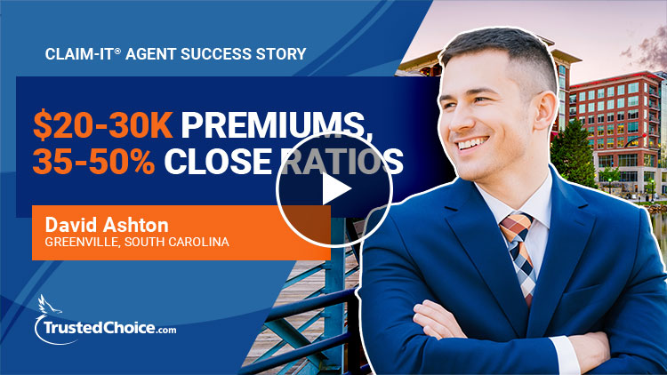 South Carolina Success Story – David Ashton – Claim-it Series