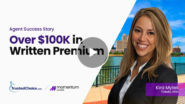 Ohio Agency Success Story – Kira Mylek