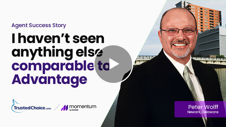 Delaware Agency Success Story – Peter Wolff