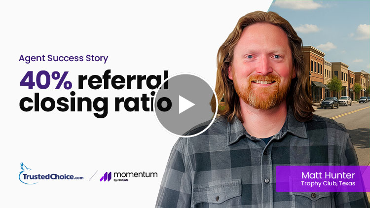 Texas Agency Success Story – Matt Hunter – Claim-it Series