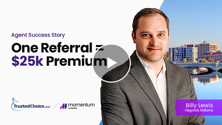 Indiana Agency Success Story – Billy Lewis – Claim-it Series