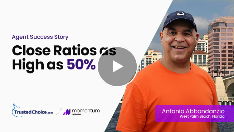Florida Agency Success Story – Antonio Abbondanzio – Claim-it Series