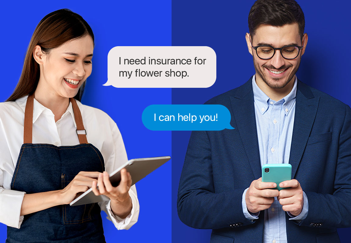How to Provide Instant Service to Insurance Consumers