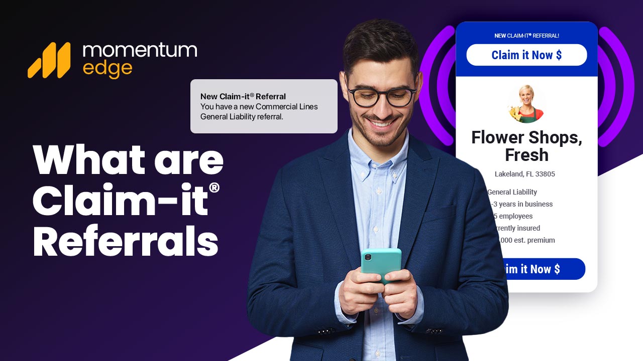 What are Claim-it Referrals?